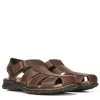 Mens Dr. Scholl’s Gaston Fisherman Strappy Sandals - Briar -Franco Sarto shop 0198c4b7 db47 45b3 a3ea 827f10224a75