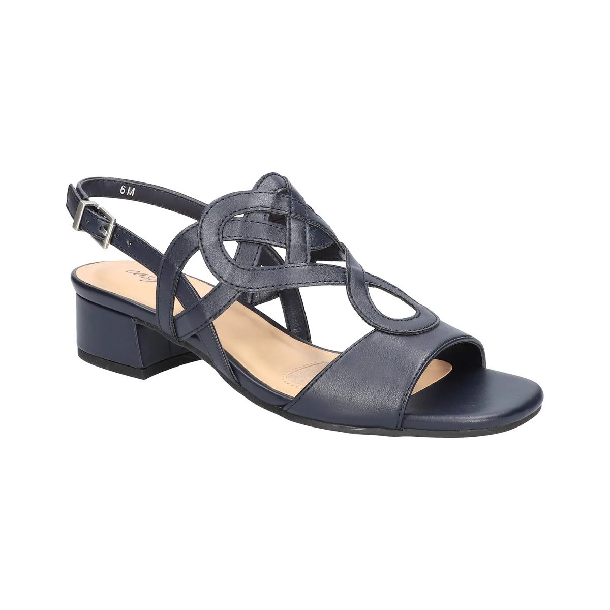 Womens Easy Street Catrin Sandals 3 Womens Easy Street Catrin Sandals