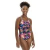 Swimsuits Womens Dolfin® Uglies Fragment Double Strap One Piece Swimsuit -Franco Sarto shop 068d77af 401a 4bf4 8ff7 bede8ef9217d
