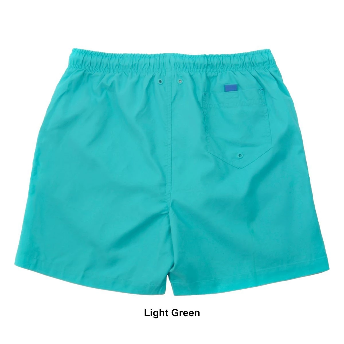 Swimsuits Mens Hawaiian Authentics Islander Swim Trunks With Elastic Waist 4 Swimsuits Mens Hawaiian Authentics Islander Swim Trunks With Elastic Waist - Image 2