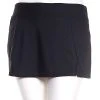Swimsuits Womens Maxine Wide Waistband W/Two Front Slit Swim Skort -Franco Sarto shop 10024cbd 493e 4693 b720 f11a247b1ed9