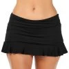Swimsuits Womens Leilani Solid Ruffled Swim Skirt 2 Swimsuits Womens Leilani Solid Ruffled Swim Skirt -Franco Sarto shop 108397f9 e091 4025 8186 ff8d58e69d9b