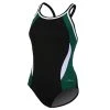 Swimsuits Womens Dolfin® Color Block DBX One Piece Swimsuit-Black/Forest 1 Swimsuits Womens Dolfin® Color Block DBX One Piece Swimsuit-Black/Forest -Franco Sarto shop 1d45f76b d2b1 499a bfe6 cb5a8d351b71