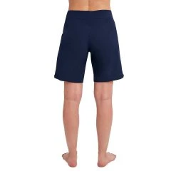 Swimsuits Womens Nautica 9 Inch Board Shorts Swim Bottoms - Deep Sea -Franco Sarto shop 204a11b5 5602 450f 8fcb ac9f6e39a454