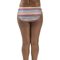 Swimsuits Womens Dolfin® Aquashape Contemporary Sunset Brief Swim Bottoms -Franco Sarto shop 20597e57 4aee 4211 8384 07cb33b5c8de