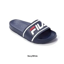 Mens FILA Sleek Slide ST Sandals -Franco Sarto shop 21e76002 6632 48c0 9dbf 41868d040411