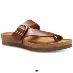 Sandals Womens Eastland Shauna Strappy Flip Flops -Franco Sarto shop 23f14f20 2c73 4421 a454 0583ff17921e