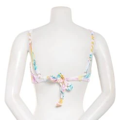 Swimsuits Juniors California Sunshine Rib Bralette Swim Top -Franco Sarto shop 27eb1b2e aa76 457c 8445 5c5135be1048