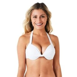 Swimsuits Juniors California Sunshine Push Up Bikini Swim Top