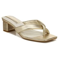 Womens Franco Sarto L-Carmella Thong Sandals