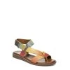 Womens Franco Sarto L-Glenni Multi-Color Snakeskin Sandals -Franco Sarto shop 4ce6e2cd 3a7c 4861 b2b4 7e56a8cfda80