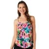 Swimsuits Women American Beach Garden V-Neck Tankini Swim Top 2 Swimsuits Women American Beach Garden V-Neck Tankini Swim Top -Franco Sarto shop 54e79409 b53e 4527 80d2 cc4dc2e6122f