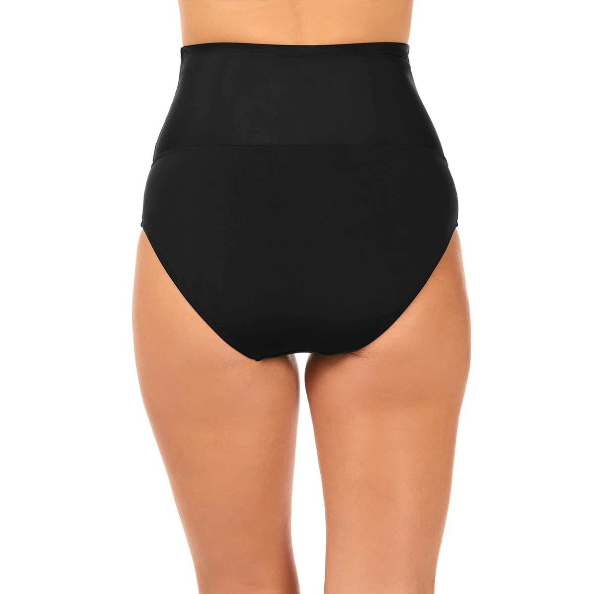 Swimsuits Womens Leilani Control High Waisted Swim Bottoms 4 Swimsuits Womens Leilani Control High Waisted Swim Bottoms - Image 2