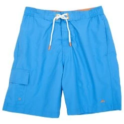 Swimsuits Mens Joe Marlin Backyard Boardwalk 9in. E-Board Swim Shorts