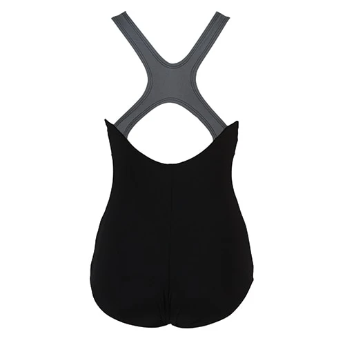 Swimsuits Womens Dolfin® Conservative Color Block Lap One Piece Swimsuit 4 Swimsuits Womens Dolfin® Conservative Color Block Lap One Piece Swimsuit - Image 2