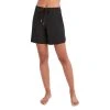 Swimsuits Womens Nautica 9 Inch Board Shorts Swim Bottoms - Black -Franco Sarto shop 64dc461a 868c 4770 84ff 4b836c75127c
