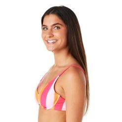 Swimsuits Juniors Forever 21 Striped Basic Underwire Rib Bikinis Swim Top -Franco Sarto shop 6dc3011e 7cd6 40eb 8e55 b73d333e2a38