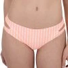 Swimsuits Juniors Cyn & Luca Check Me Out Tall Swim Bottom