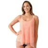 Swimsuits Womens Del Raya Blush Shark Bite Overlay Tankini Swim Top -Franco Sarto shop 77ed2d6d b7aa 40f1 a53a bb7791b770a3