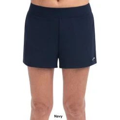 Swimsuits Womens Dolfin® Aquashape Solid Loose Fit Swim Shorts -Franco Sarto shop 7b827826 f0b2 4215 a22a 0c339cc815a2