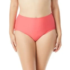 Swimsuits Womens Beach House Chloe High Waisted Swim Bottoms