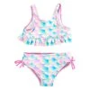 Swimsuits Baby Girl (12-24M) Shelloha 2pc. Mermaid Ruffle Swim Set -Franco Sarto shop 8527eba8 d601 45a1 88d1 7d42d4055a69