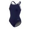 Swimsuits Womens Dolfin® Team Solid DBX Back One Piece Swimsuit - Navy -Franco Sarto shop 8ce5b5e4 7f08 4041 b72b 3b64b750d767