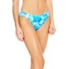 Swimsuits Juniors California Sunshine Tie Dye Moderate Coverage Swim Bottom