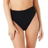 Swimsuits Juniors Forever 21 Waffle High Waist Bikinis Swim Bottom -Franco Sarto shop 92ba99b9 55cb 4b56 8a0c a33f8571114a