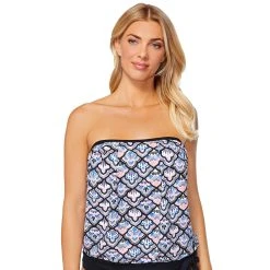 Swimsuits Womens Leilani Seychelles Coral Gables Bandeau Tankini Swim Top 7 Swimsuits Womens Leilani Seychelles Coral Gables Bandeau Tankini Swim Top -Franco Sarto shop 992719f4 fc59 4271 a162 fcb12a6ef3db