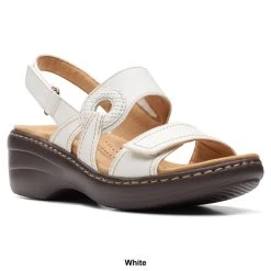 Womens Clarks® Collections Merliah Opal Strappy Sandals -Franco Sarto shop 9a7f5f1d 6b10 429b a085 5aef96124434