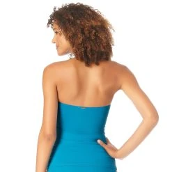 Swimsuits Womens Anne Cole Twist Front Bandeau Swim Top -Franco Sarto shop 9ce4a029 d064 4d4a 828c 12ff0f2632cd