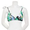 Swimsuits Juniors California Sunshine Bralette Shoulder Tie Swim Top -Franco Sarto shop a174b3b6 4155 4923 b662 d50d153e47e9