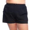 Swimsuits Plus Size Maxine Solid Woven Swim Boardshorts -Franco Sarto shop a3658794 abc2 40cf 8beb 1b77083058c3