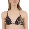 Swimsuits Juniors Cyn & Luca Luxe Leopard Tess Triangle Top -Franco Sarto shop ad0ae38f 854d 4f6a 8c4f 62f0317328fe