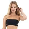 Swimsuits Juniors Cyn & Luca Solid Bandeau Cut Out Swim Top -Franco Sarto shop ae28b44c 512d 478f 9786 fc341483b283