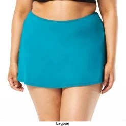 Swimsuits Plus Size Beach House Charlotte Skirted Swim Bottoms -Franco Sarto shop ae97dcf7 480e 46f1 b350 65b60552d533