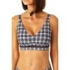Swimsuits Womens Anne Cole Box Plaid Trim Triangle Bikini Swim Top -Franco Sarto shop b0c3a031 62bc 44f0 a2e1 aae9754290f7