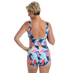 Swimsuits Womens Maxine Jungle Vines Shirred Front One Piece.Swimsuit 5 Swimsuits Womens Maxine Jungle Vines Shirred Front One Piece.Swimsuit -Franco Sarto shop b82b831e 60d5 4492 b926 84178f47cc2f