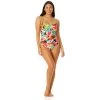 Swimsuits Womens Anne Cole Shirred Lingerie Maillot One Piece Swimsuit -Franco Sarto shop bd710eb0 040e 47f0 970d 962872f46b64