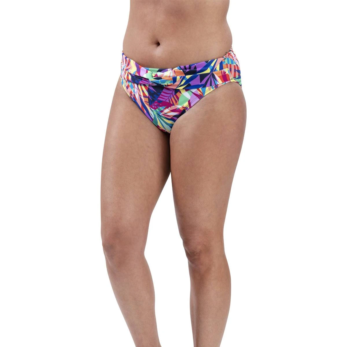 Swimsuits Womens Dolfin® Aquashape Las Palmast Brief Swim Bottoms 3 Swimsuits Womens Dolfin® Aquashape Las Palmast Brief Swim Bottoms