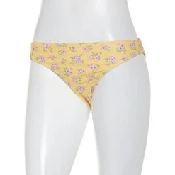 Swimsuits Juniors California Sunshine Reversible Hipster Swim Bottoms