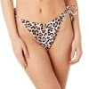 Swimsuits Juniors Forever 21 Leopard High Leg V-Waist Side Tie Swim Bottom -Franco Sarto shop c7b4d3c7 c7ba 452f a0f8 60b48b7d1adb