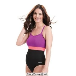 Swimsuits Womens Dolfin® Aquashape X-Back Color Block One Piece Swimsuit 10 Swimsuits Womens Dolfin® Aquashape X-Back Color Block One Piece Swimsuit -Franco Sarto shop ca88a4b7 2e91 46dc 8d66 eb8502f0d119