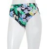 Swimsuits Juniors California Sunshine High Waisted High Leg Swim Bottoms