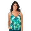 Swimsuits Women Cazimi Pacific Palm V-Neck Tankini Swim Top 2 Swimsuits Women Cazimi Pacific Palm V-Neck Tankini Swim Top -Franco Sarto shop db54ce88 1e81 4c8f 82c4 122466e04d93