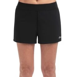 Swimsuits Womens Dolfin® Aquashape Solid Loose Fit Swim Shorts