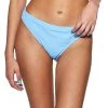Swimsuits Juniors California Sunshine Rib Swim Hipster Bottoms