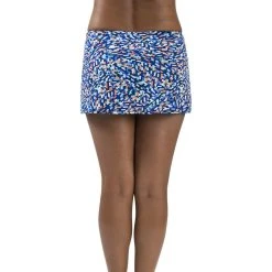 Swimsuits Womens Dolfin® Aquashape Tranquility A-Line Swim Skirt -Franco Sarto shop e7c7aa0b 83ea 4927 9cf5 95871e6d586f