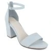 Womens Sugar Machelene Block Heel Sandals -Franco Sarto shop ea885aa1 0513 411b a774 de2a4b8af43d